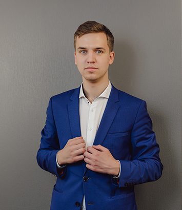 Кривоногов Дмитрий