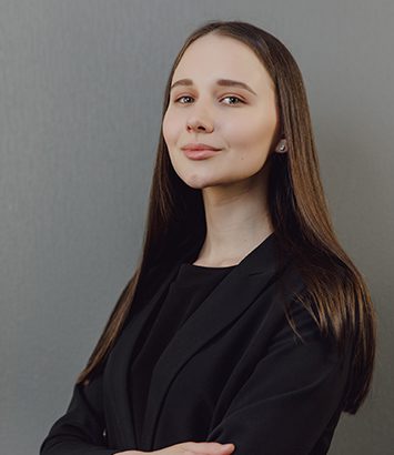 Спиридонова Юлия